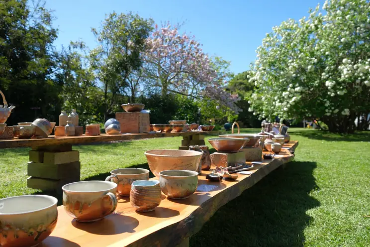 Jennifer Turnbull Jailhouse Pottery