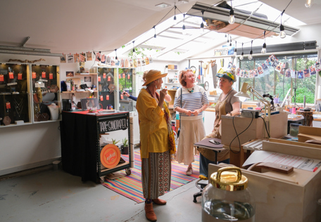 Register now to be part of Kāpiti Coast's 25th annual Art Trail!