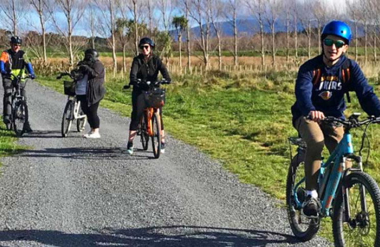 Bike Riding