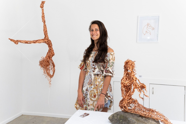 Maria Vittoria Urbinati Mavi Art