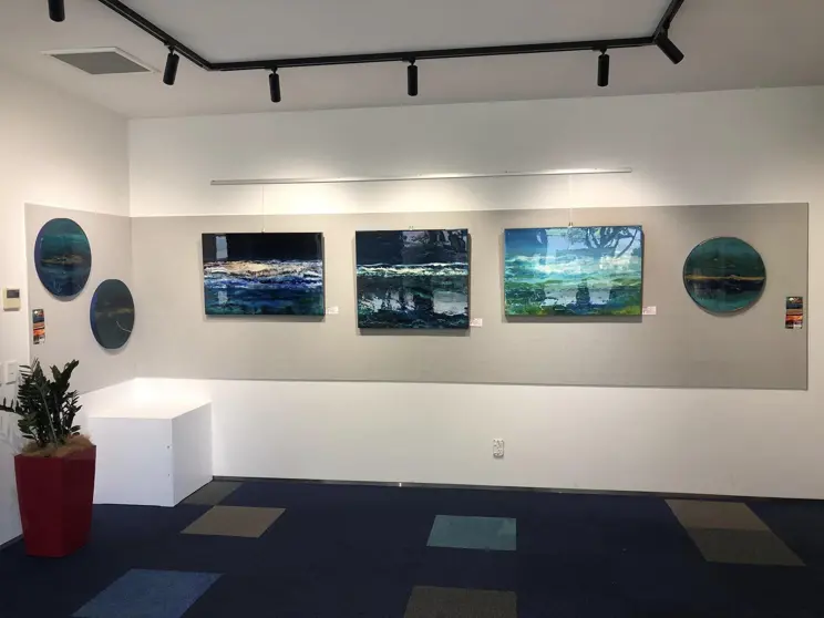 Roderick And Gillian Deane Community Art Space