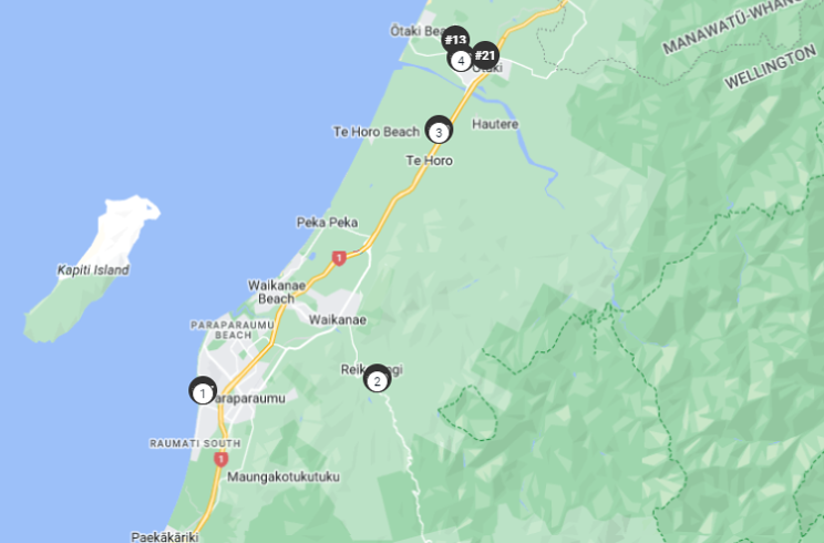 Plan Your Trail Map Order