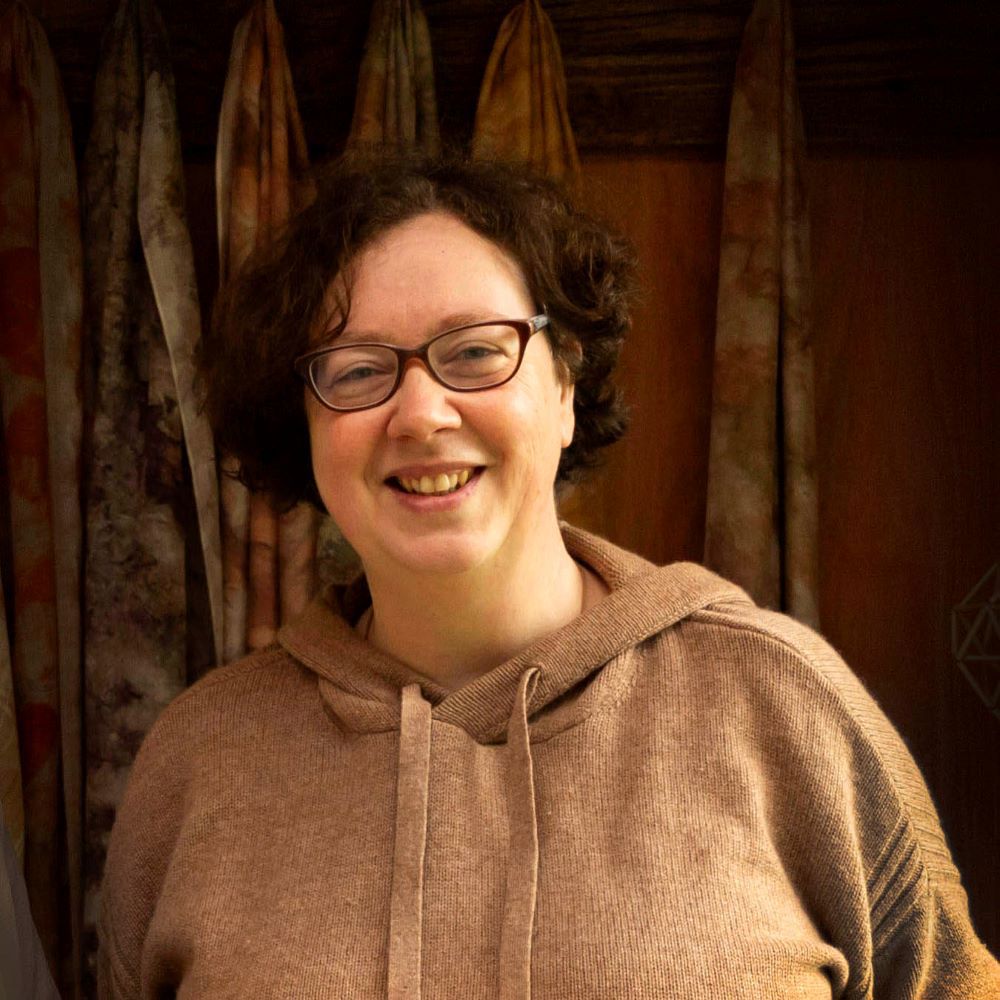 Artist Birgit Moffatt - Parkin Prize finalist