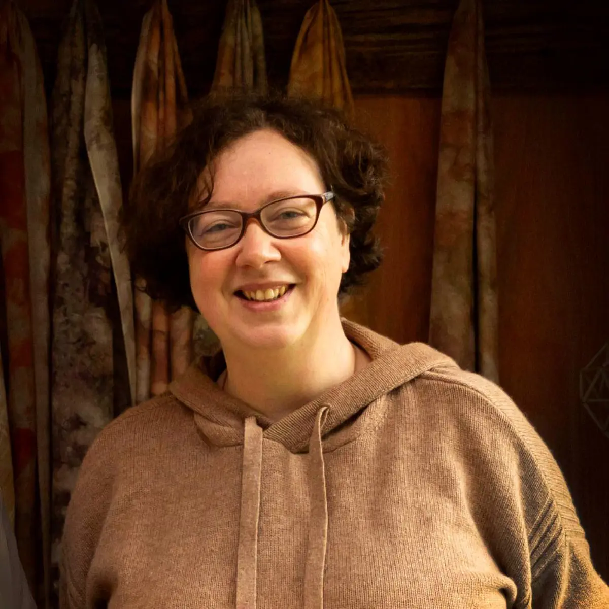 Artist Birgit Moffatt - Parkin Prize finalist
